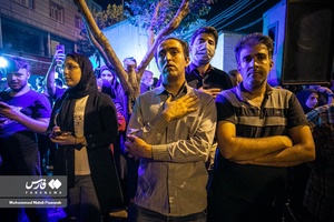 آیین «مسلمیه» در قبله تهران