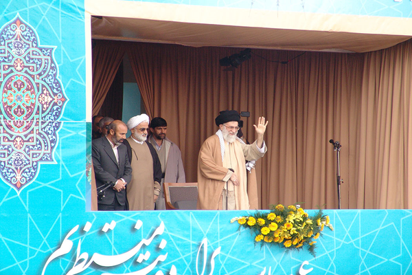 رهبر در ابرکوه