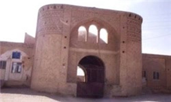 بافت تاریخی  بشرویه