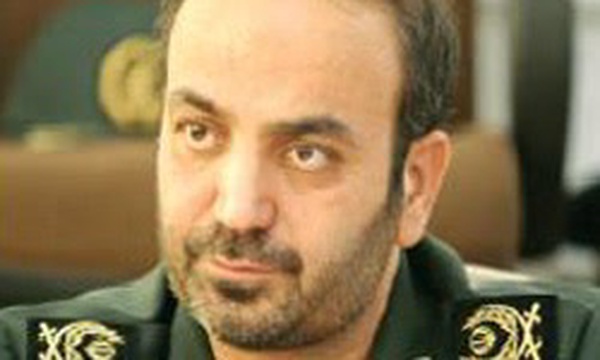 سردار دقیقی رئیس سازمان تامین اجتماعی نیروهای مسلح