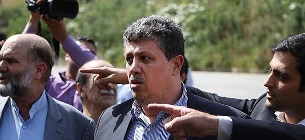 مهدی هاشمی