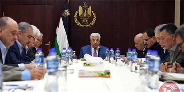 محمود عباس