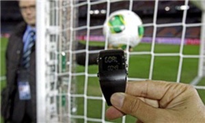 دوربین خط دروازه