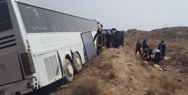 اتوبوس زائران