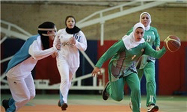بسکتبال بانوان