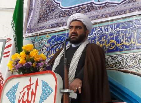 امام جمعه پلدختر