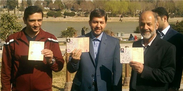 جمالی نژاد انتخابات