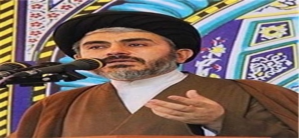 امام جمعه ارومیه