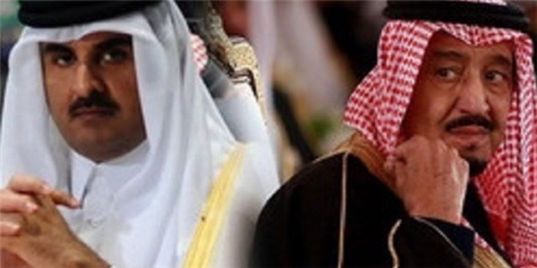 عربستان قطر