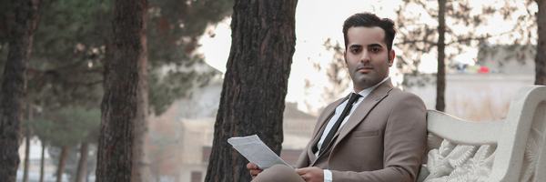 تصویر سربرگ نمایه‌ی ‌حامد صادقی‌