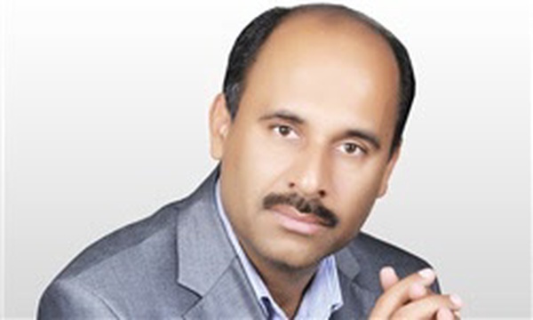 عبدالکریم هاشمی نماینده شرق هرمزگان