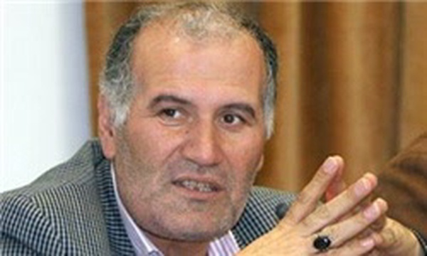 یحیی رحمتی مدیر کل موزه