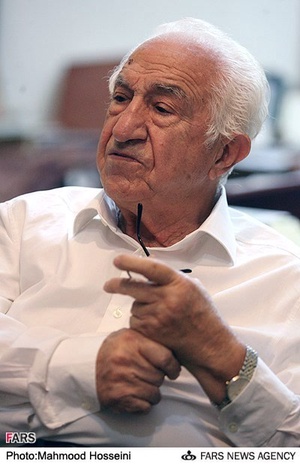 مصاحبه اختصاصی با محمد سلحشور پیشکسوت خوشنویسی