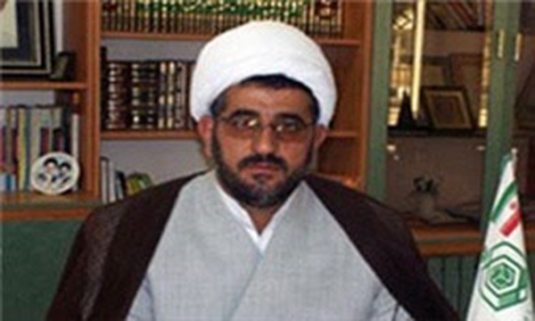 حجت الاسلام محمد طاهر گرایلی مدیرکل اوقاف و امور خیریه خراسان جنوبی
