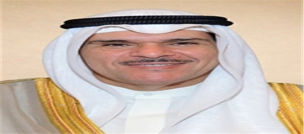 شیخ سلمان الحمود وزیر اطلاع‌رسانی کویت