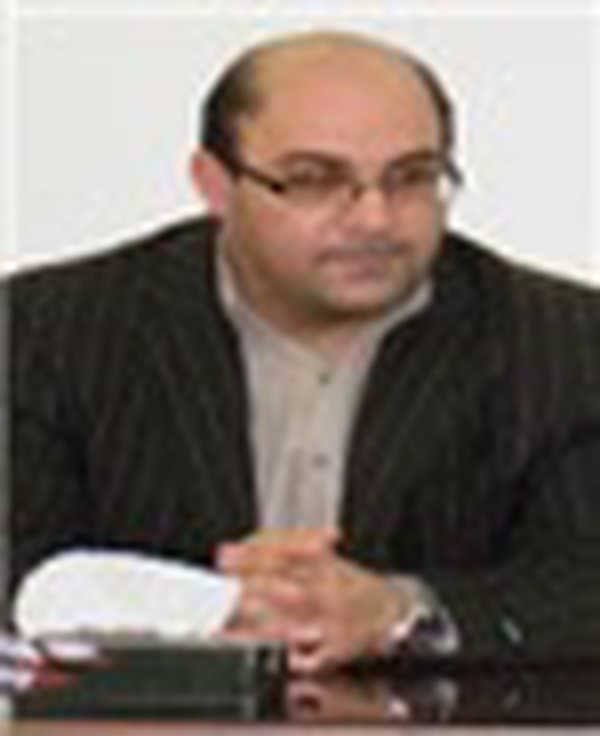 زرین آبادی رئیس دانشگاه آزاد شوشتر
