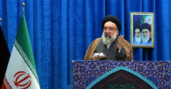 آیت‌الله خاتمی