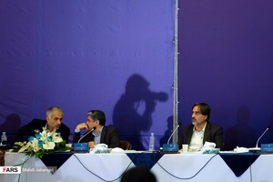 چهارمین نشست خبری شهردار مشهد