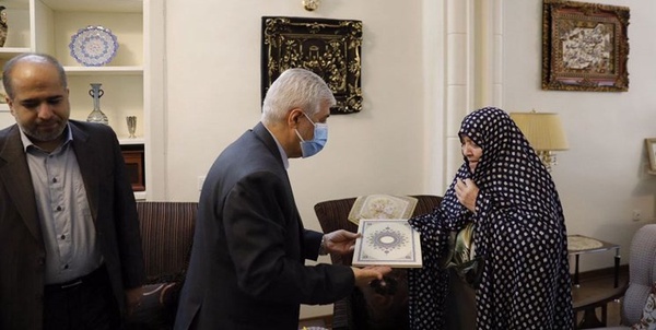 وزیر ورزش