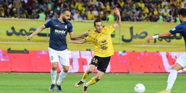 سپاهان و ملوان