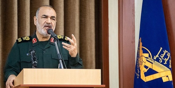 سرلشکر حسین سلامی سرلشکر سلامی 