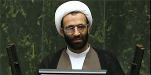 علیرضا سلیمی نماینده محلات در مجلس شورای اسلامی