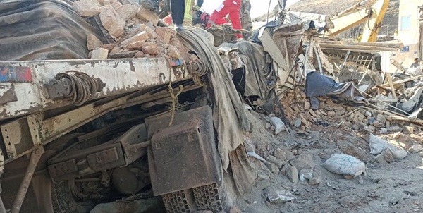 حادثه تریلر 