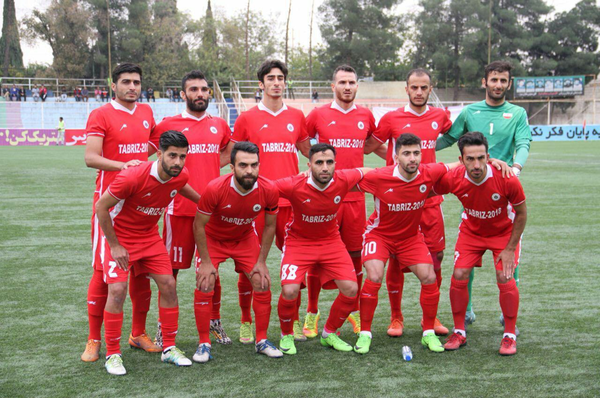 شهرداری تبریز