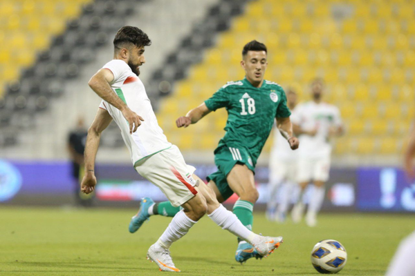 ایران و الجزایر 