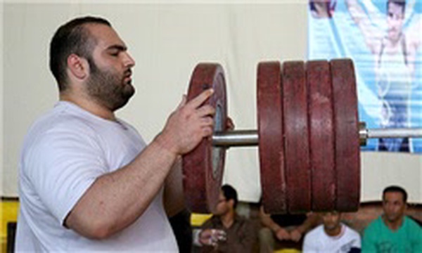 بهداد سلیمی اردوی تیم ملی در همدان