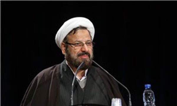 احمد واعظی دفتر تبلیغات اسلامی