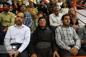 سفر رئیس جمهور به کردستان (۲)