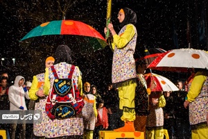 نمایش خیلی دور خیلی نزدیک از استان لرستان در چهارمین روز جشنواره تئاتر فجر/ فاطمه خادمی باشگاه خبرنگاران توانا