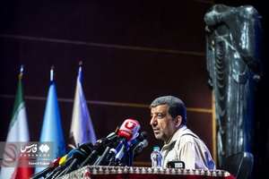 نشست خبری وزیر میراث فرهنگی، صنایع دستی و گردشگری