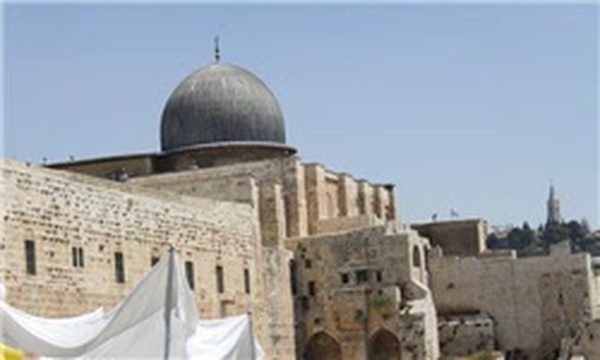 مسجدالاقصی قدس بیت المقدس