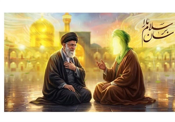 حاج حامد فکوری، خبرنگار قرآن و عترت و شهدا