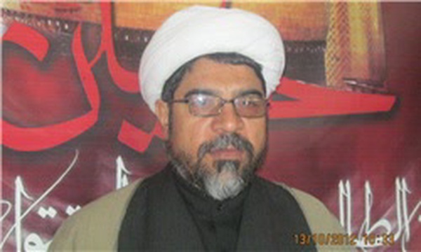 امام جمعه رودبار جنوب