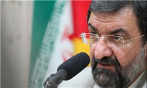 محسن رضایی