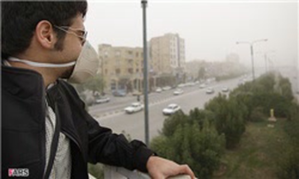 آلودگی هوا4