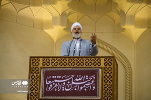 اجتماع بزرگ حافظان وحدت و امنیت در گرگان