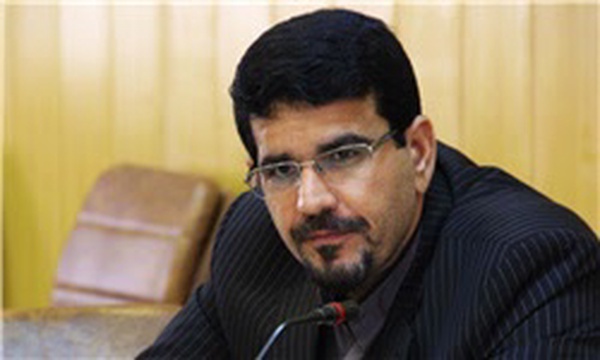 جواد جودکی سرپرست معاونت عمرانی فرمانداری دماوند