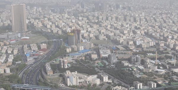 آلودگی هوا