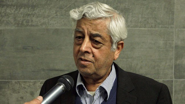 عباس کشاورز معاون وزیر جهاد کشاورزی