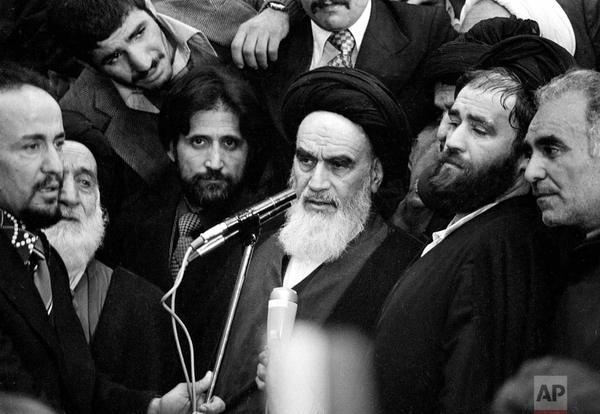 ورود امام خمینی به ایران