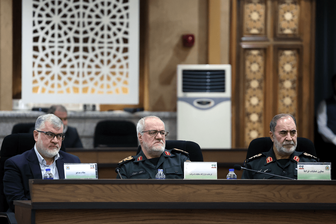 گزارش تصویری نشست با فرماندهان انتظامی جمهوری اسلامی ایران | بخش دوم