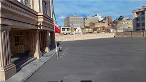 مدرسه حضرت معصومه(س) تبریز