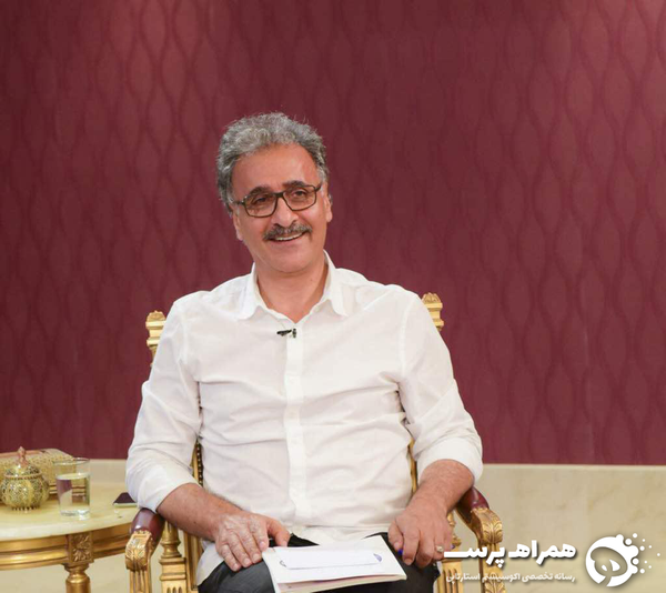 دکتر صرامی بنیانگذار اصفهان سینی سنتر