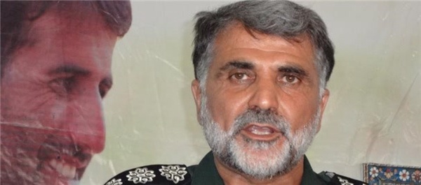 سرهنگ پیل آرام