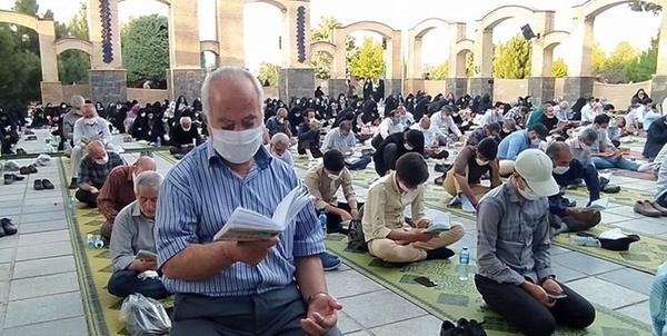 دعای ندبه