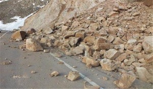 ریزش کوه